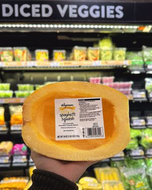 Image post by @wegmans on Instagram