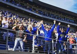 Image post by @gojackssdsu on Instagram