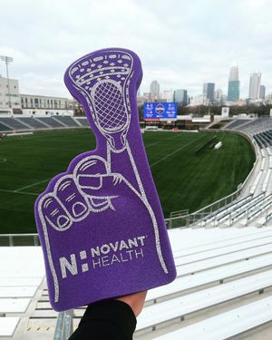 Image post by @thecrownlax on Instagram