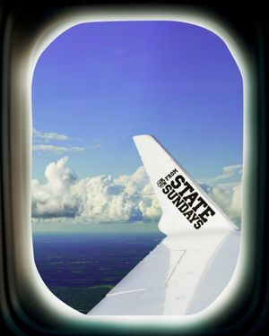 Video post by @hailstatefb on Twitter