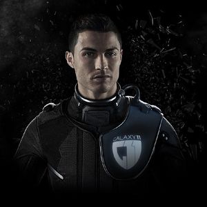 Image post by @cristiano on Instagram