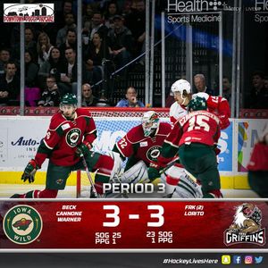 Image post by @iowawild on Instagram