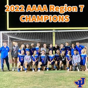 Image post by @jichs_womens_soccer on Instagram