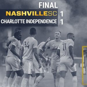 Image post by @nashvillesc on Instagram
