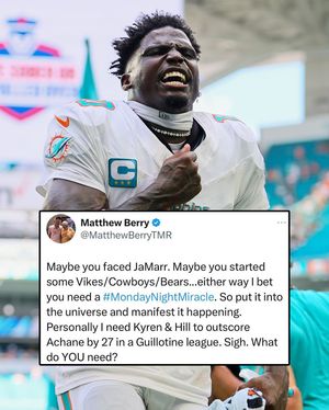 Image post by @rotoworld on Instagram