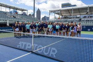 Image post by @atlantaopentennis on Instagram