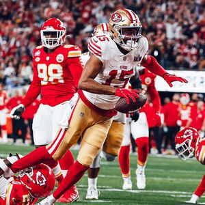 Image post by @49ers on Instagram