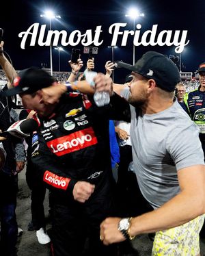 Image post by @almost.friday on Instagram