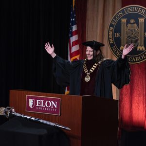 Image post by @elonuniversity on Instagram