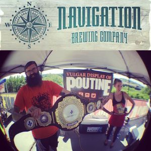 Image post by @navigationbrewingco on Instagram