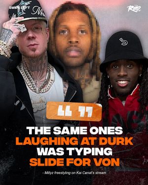 Image post by @rap on Instagram