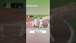 Video post by @nypostsports on YouTube