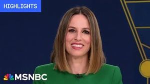 Video post by @msnbc on YouTube