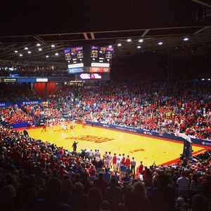 Image post by @daytonflyers on Instagram