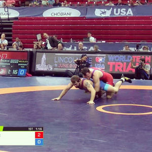 Image post by @gocamelswrestle on Instagram