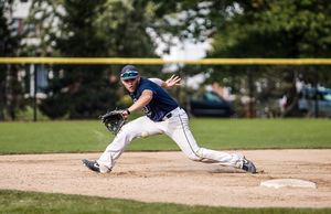 Image post by @jcu_baseball on Twitter