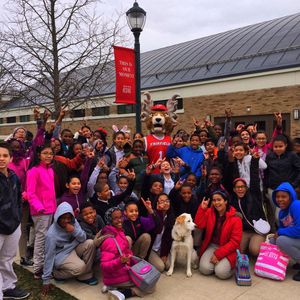 Image post by @fairfieldu on Instagram