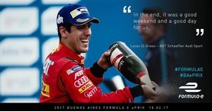 Image post by @lucasdigrassi on Instagram