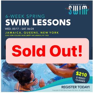 Image post by @blackpeoplewillswim_ on Instagram