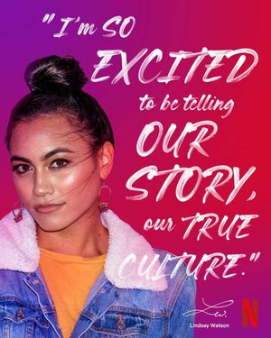 Image post by @netflix on Instagram