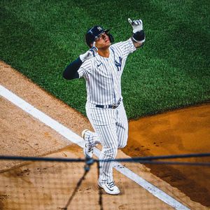 Image post by @yankees on Instagram