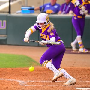 Image post by @lsusoftball on Instagram