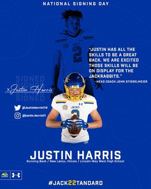 Image post by @gojacksfb on Instagram