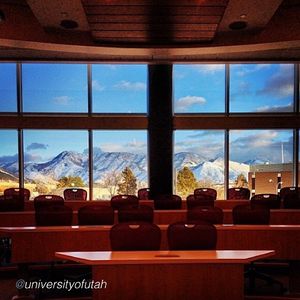 Image post by @utahvolleyball on Instagram