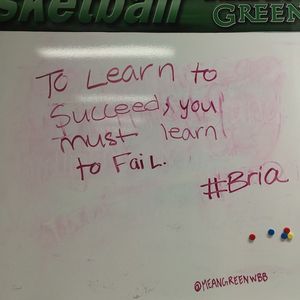 Image post by @meangreenwbb on Instagram