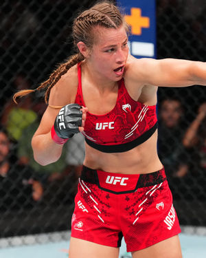 Image post by @ufccanada on Instagram
