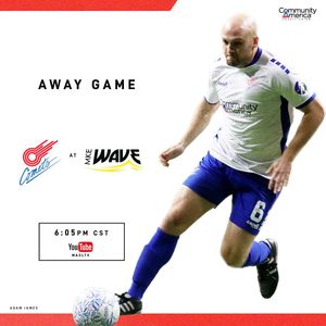 Image post by @kccomets on Instagram
