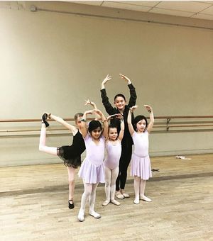 Image post by @premiere_dance_center on Instagram