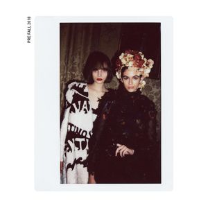 Image post by @maisonvalentino on Instagram