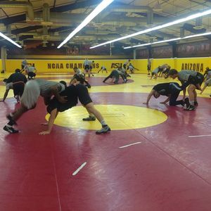 Image post by @sundevilwrestling1962 on Instagram