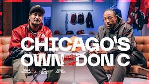 Video post by @Chicago Bulls on YouTube