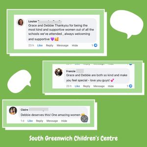Image post by @betterchildrenscentres_south on Instagram