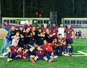 Image post by @uc_patriotsmsoc on Instagram