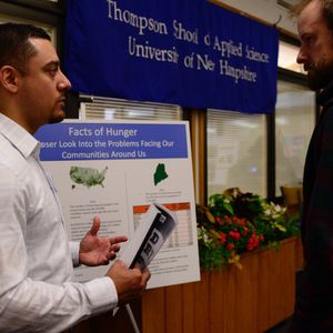 Image post by @uofnh on Instagram
