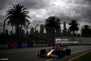 Image post by @GettySport on Twitter