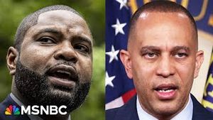 Video post by @msnbc on YouTube