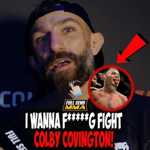 Image post by @fullsend_mma on Instagram