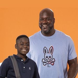 Image post by @shaq on Instagram