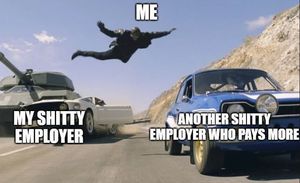 Image post by @9gag on Instagram