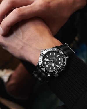 Image post by @omega on Instagram