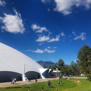Image post by @nauflagstaff on Instagram