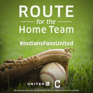 Image post by @united on Instagram