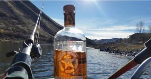 Image post by @pendletonwhisky on Instagram