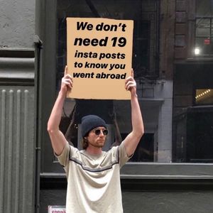 Image post by @barstoolisu on Instagram