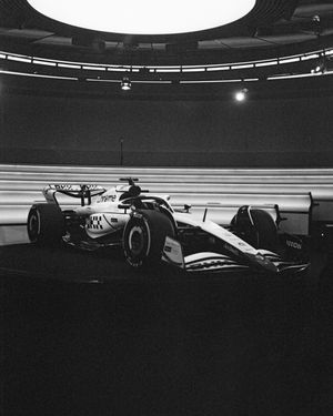 Image post by @McLarenF1 on Twitter
