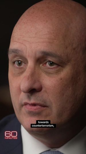 Video post by @60minutes on TikTok